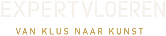 Expertvloeren – van klus naar kunst