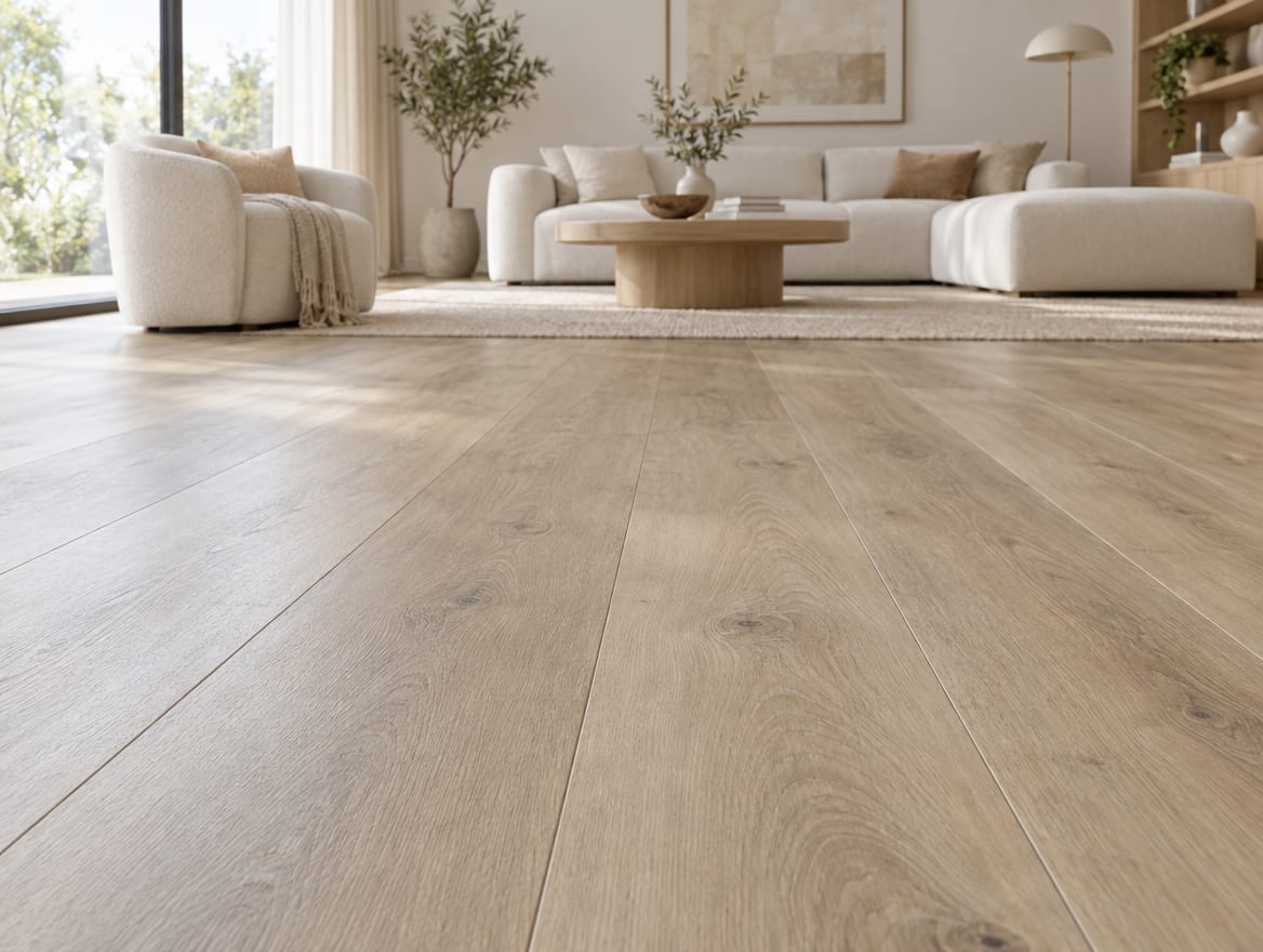PVC vloeren
